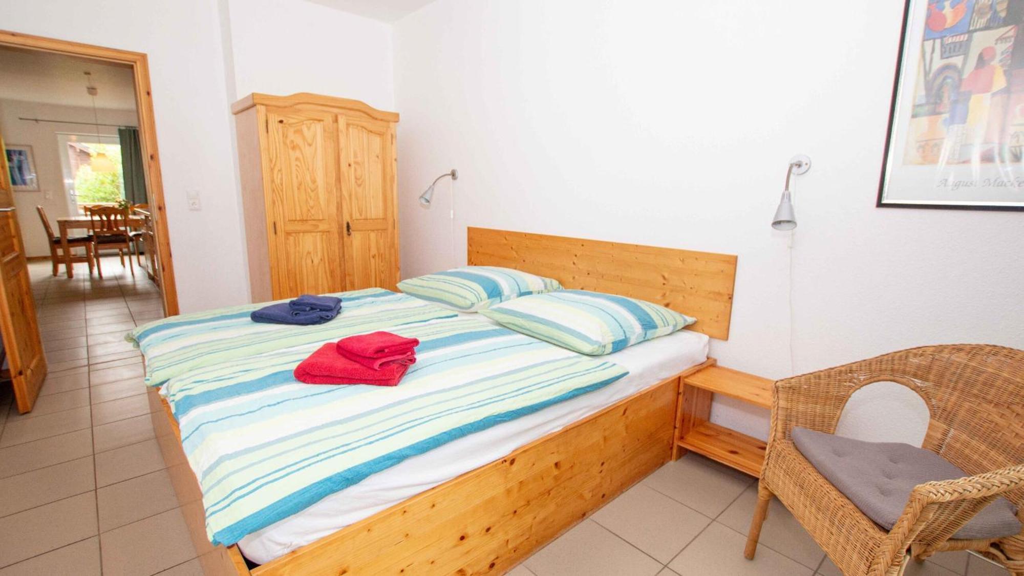 Reihenhaus, 60 Qm, 2 Schlafzimmer เรลิค ภายนอก รูปภาพ